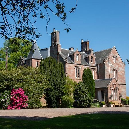 Chirnside Hall Hotel Екстер'єр фото