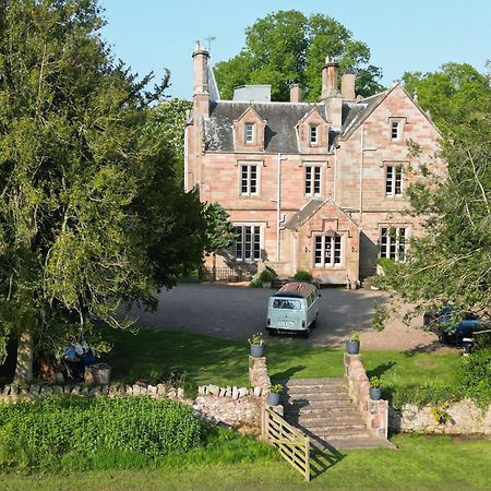 Chirnside Hall Hotel Екстер'єр фото