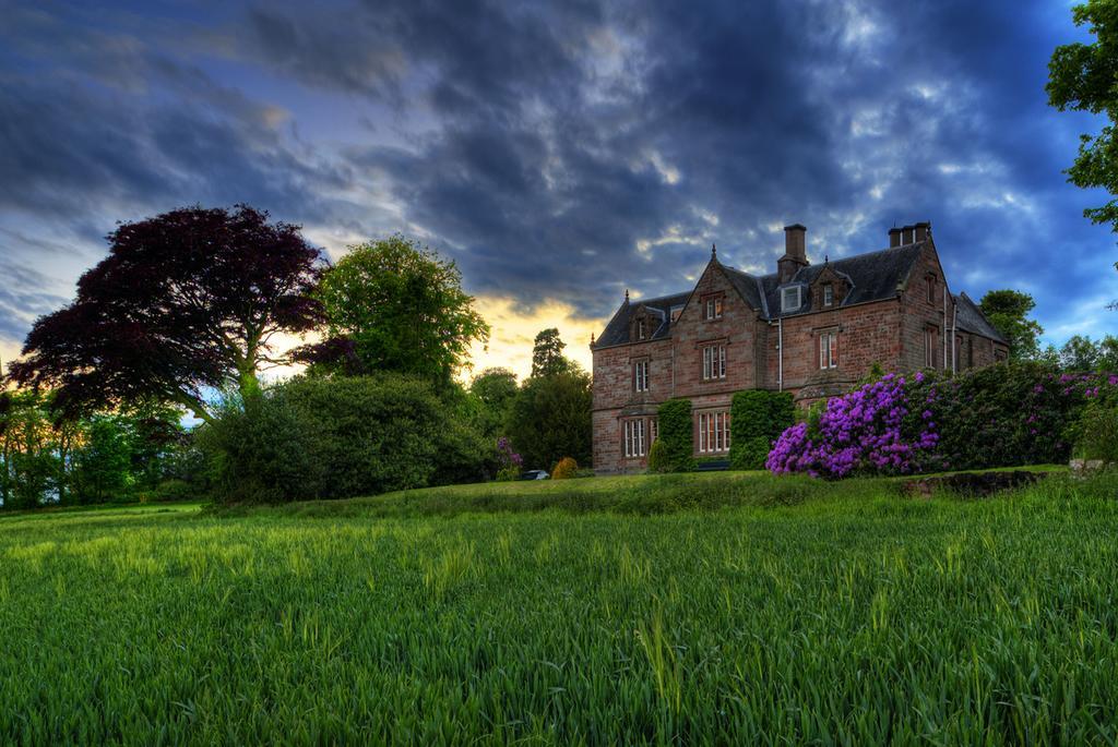 Chirnside Hall Hotel Екстер'єр фото