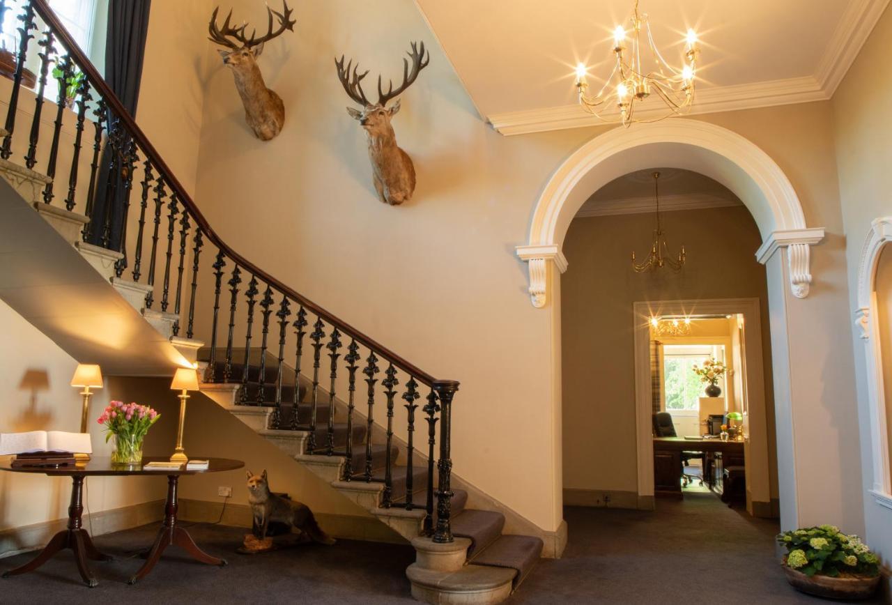 Chirnside Hall Hotel Екстер'єр фото