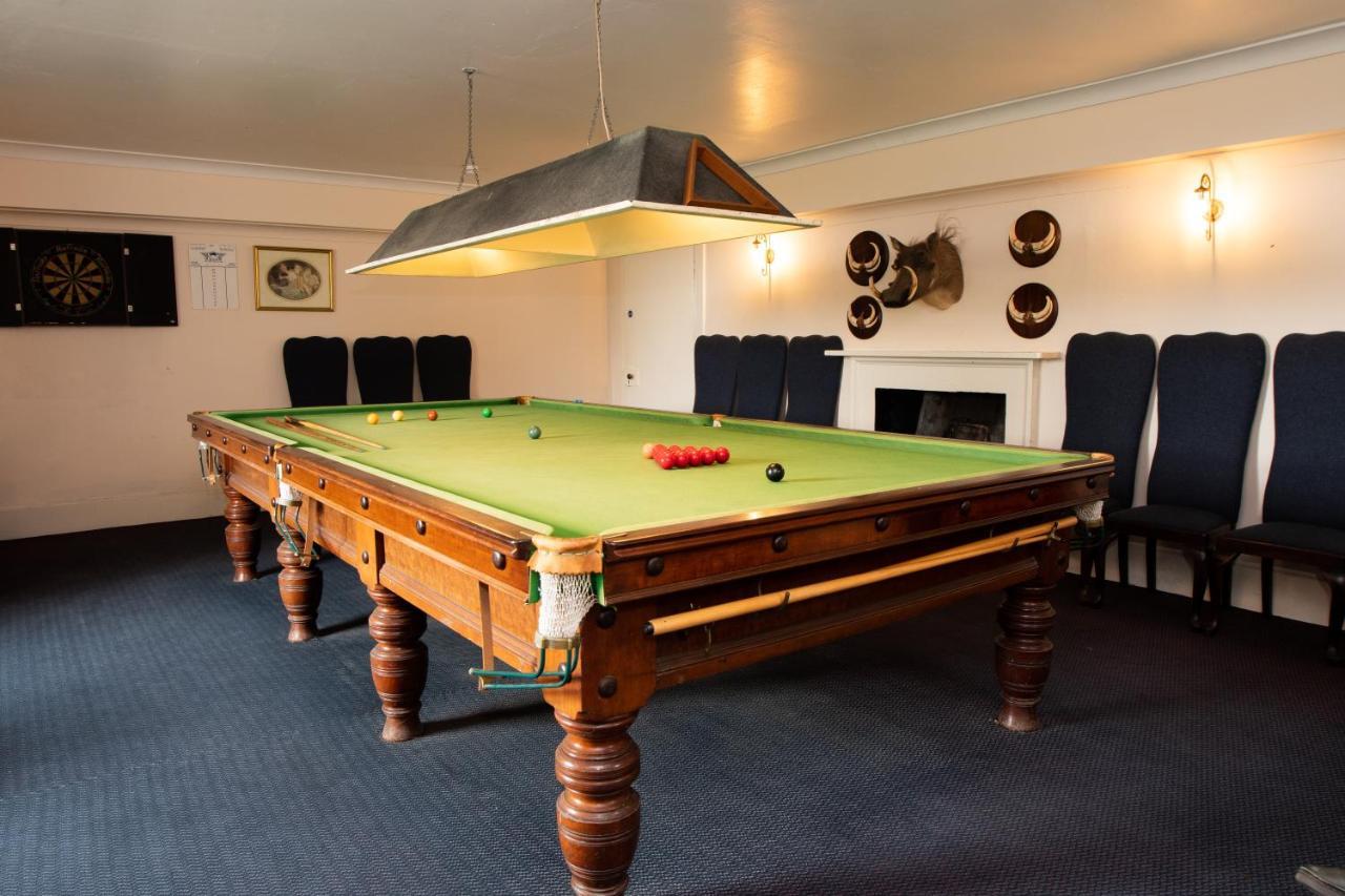 Chirnside Hall Hotel Екстер'єр фото