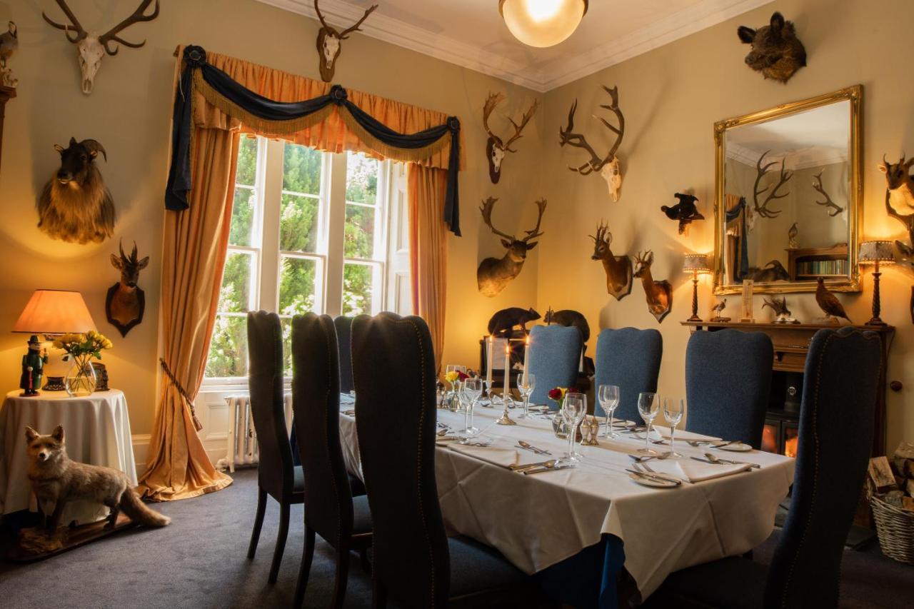 Chirnside Hall Hotel Екстер'єр фото