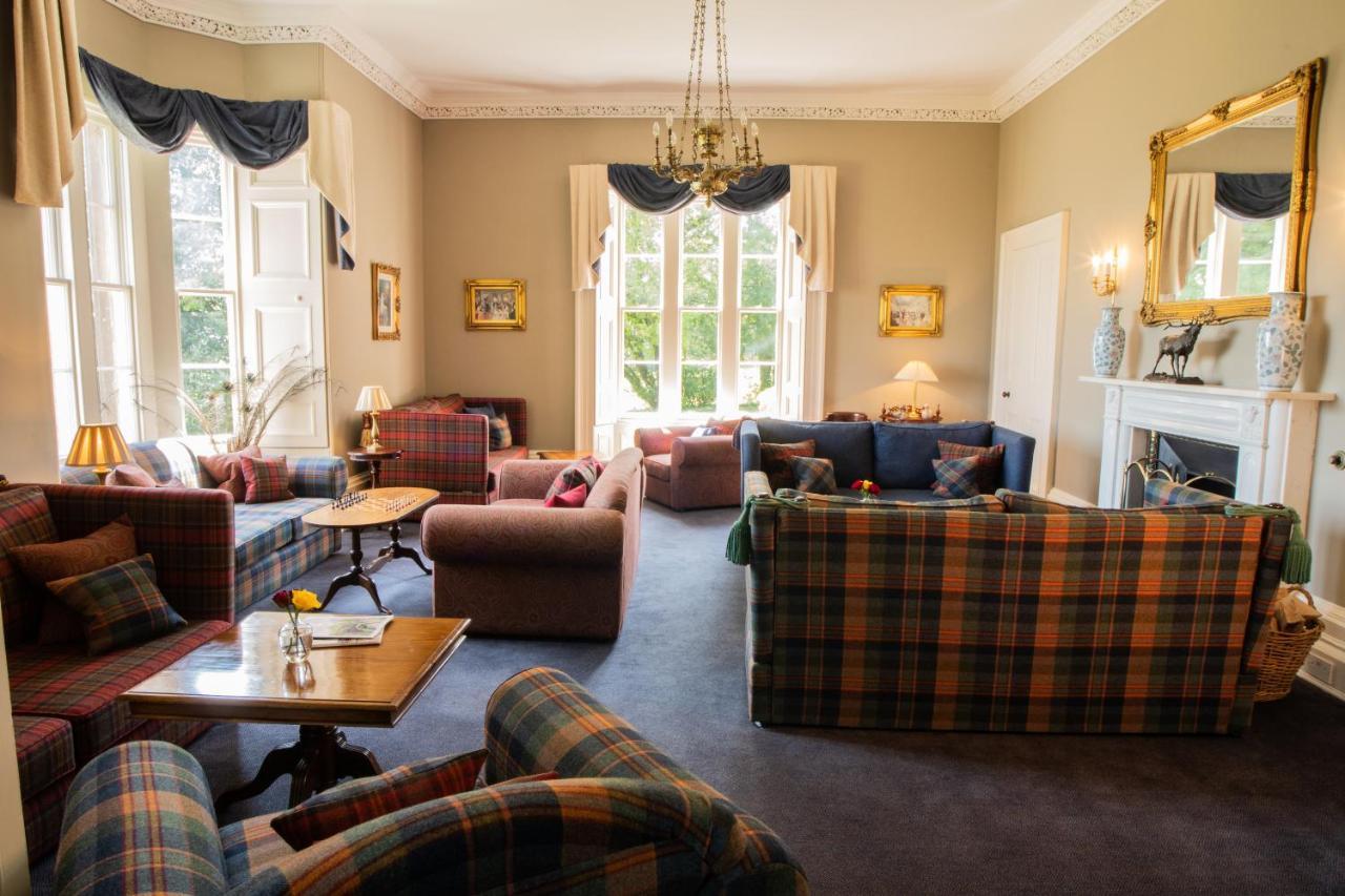 Chirnside Hall Hotel Екстер'єр фото