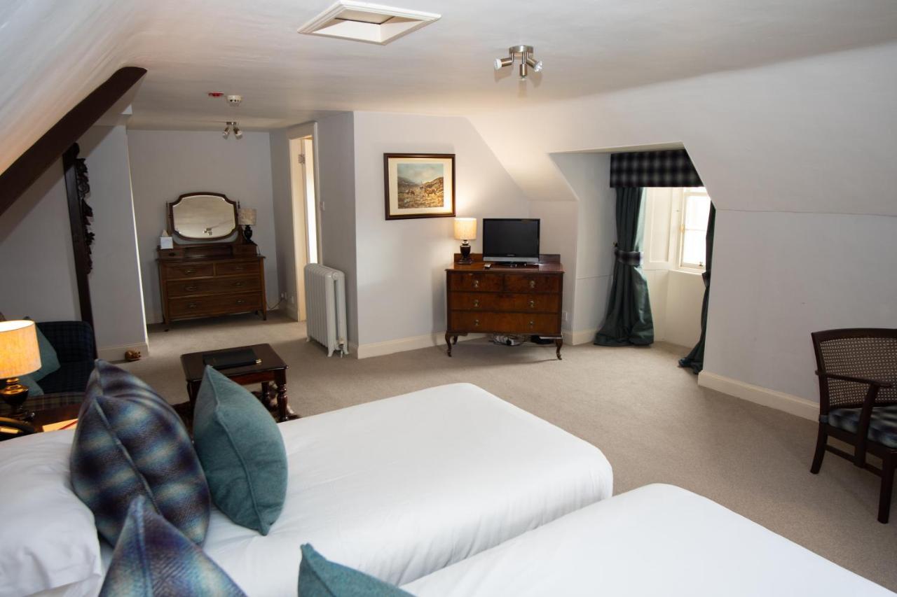 Chirnside Hall Hotel Екстер'єр фото