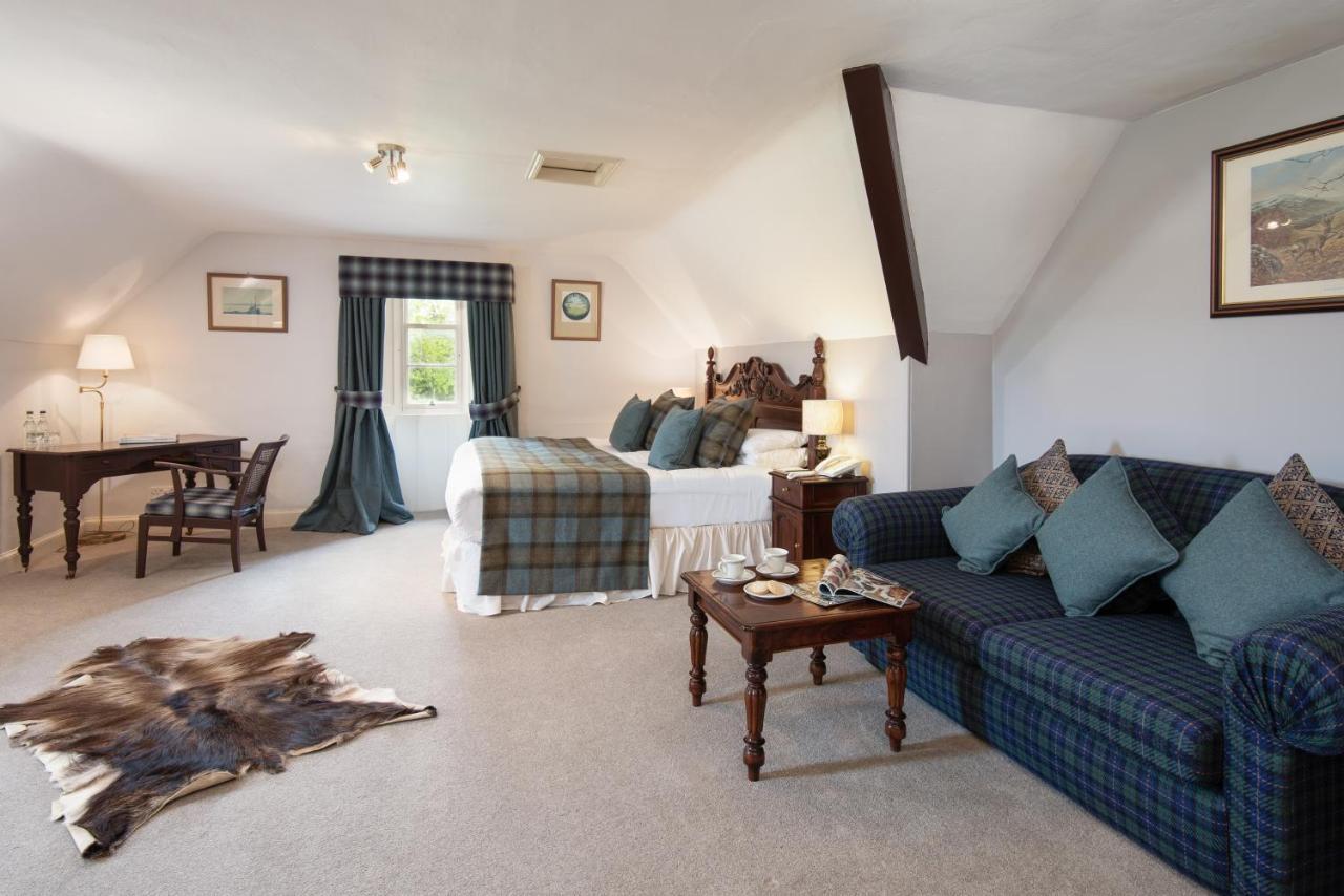 Chirnside Hall Hotel Екстер'єр фото