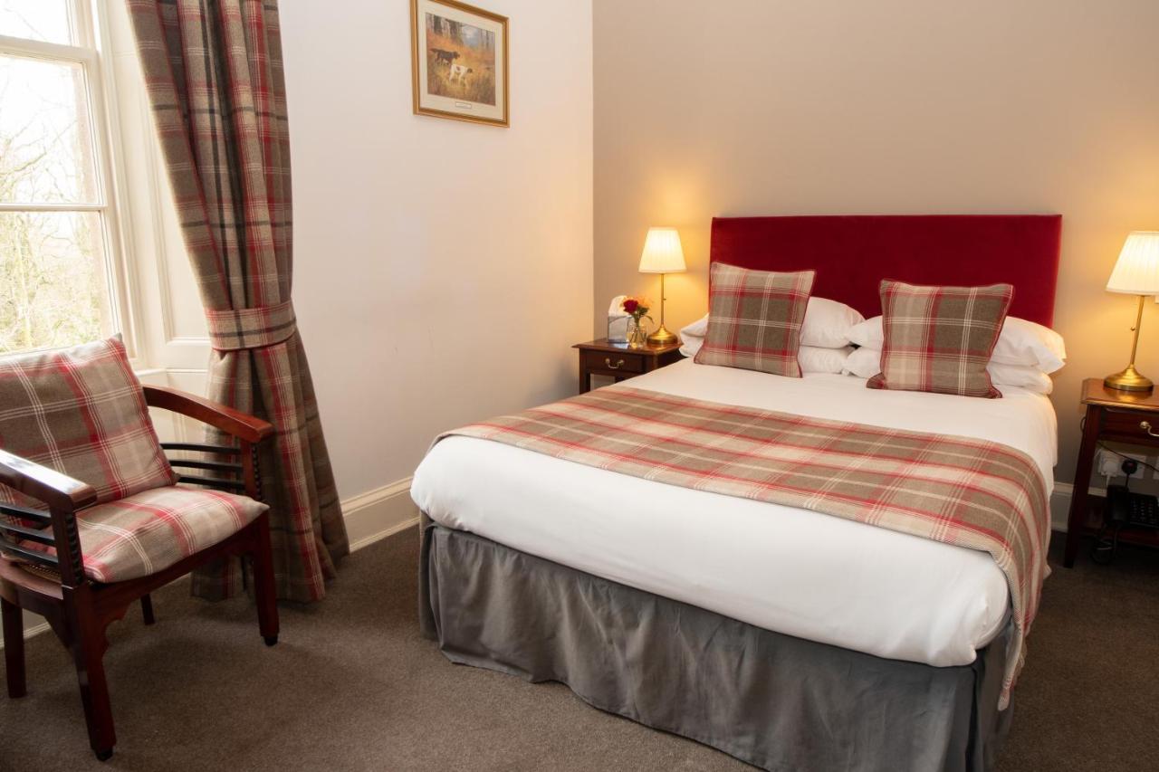 Chirnside Hall Hotel Екстер'єр фото