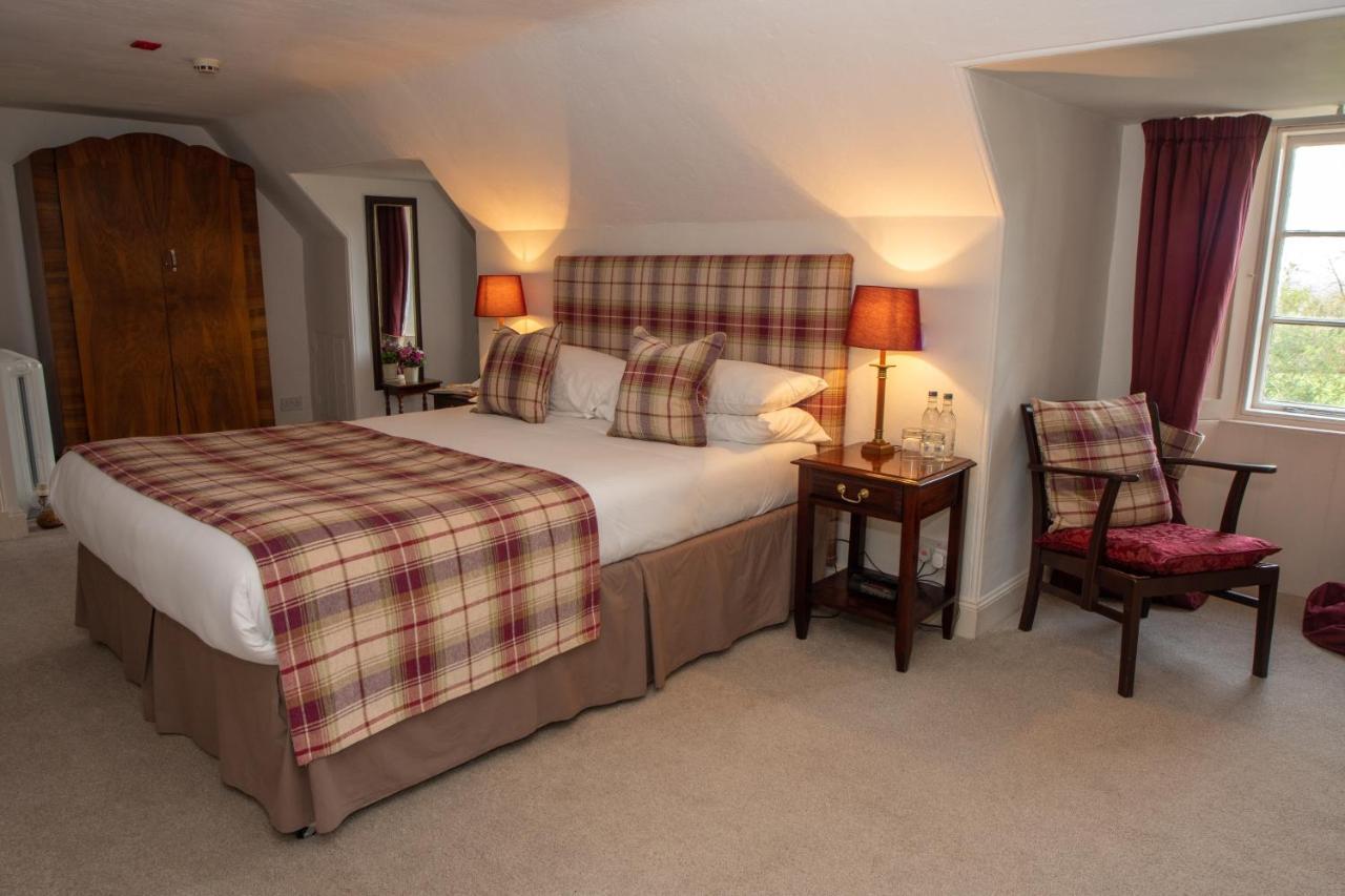 Chirnside Hall Hotel Екстер'єр фото
