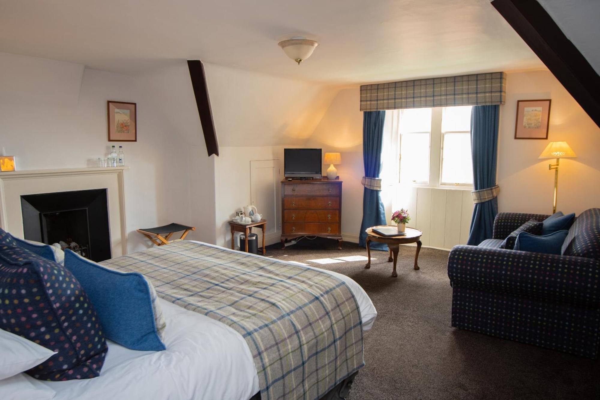 Chirnside Hall Hotel Номер фото