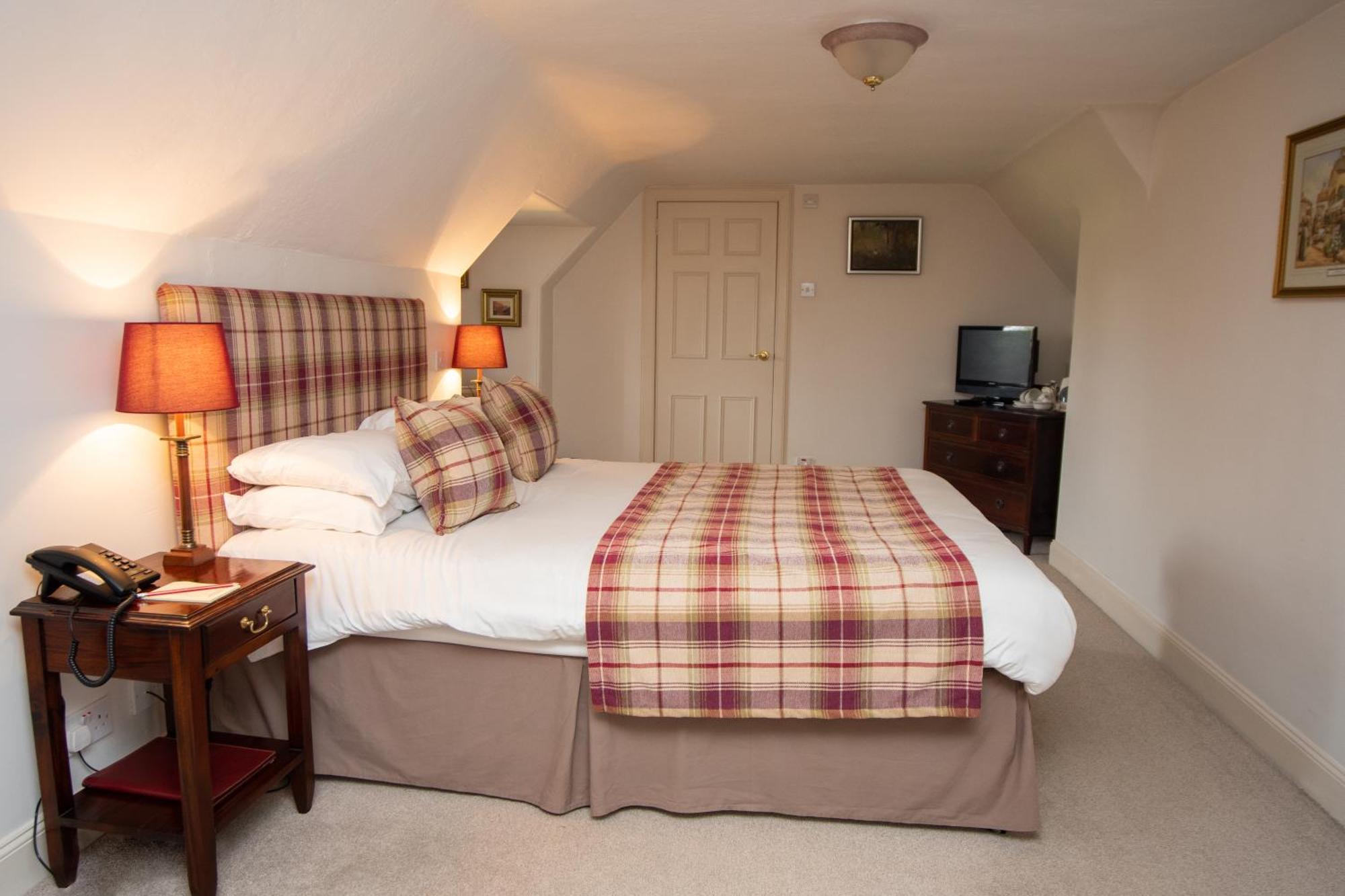 Chirnside Hall Hotel Номер фото
