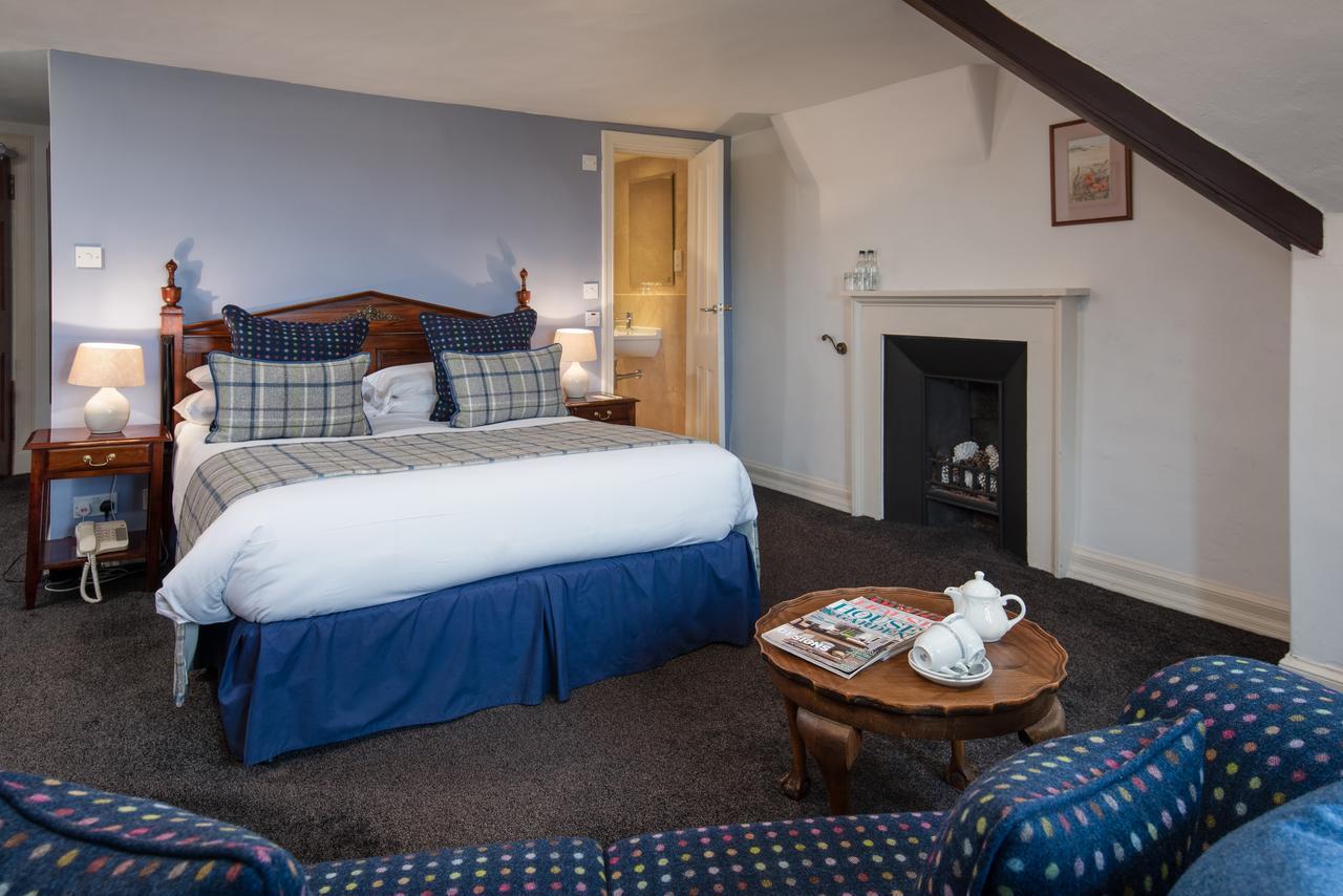 Chirnside Hall Hotel Екстер'єр фото