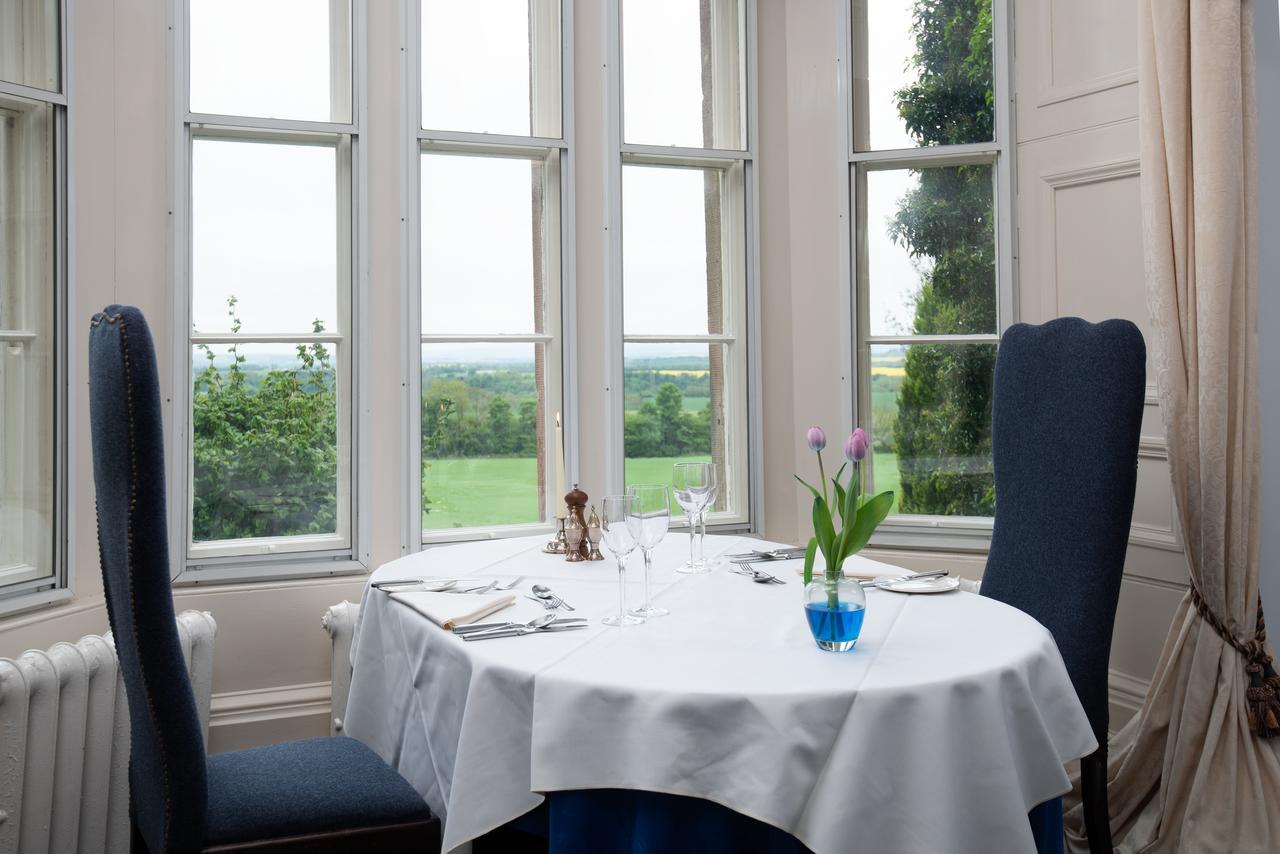 Chirnside Hall Hotel Екстер'єр фото