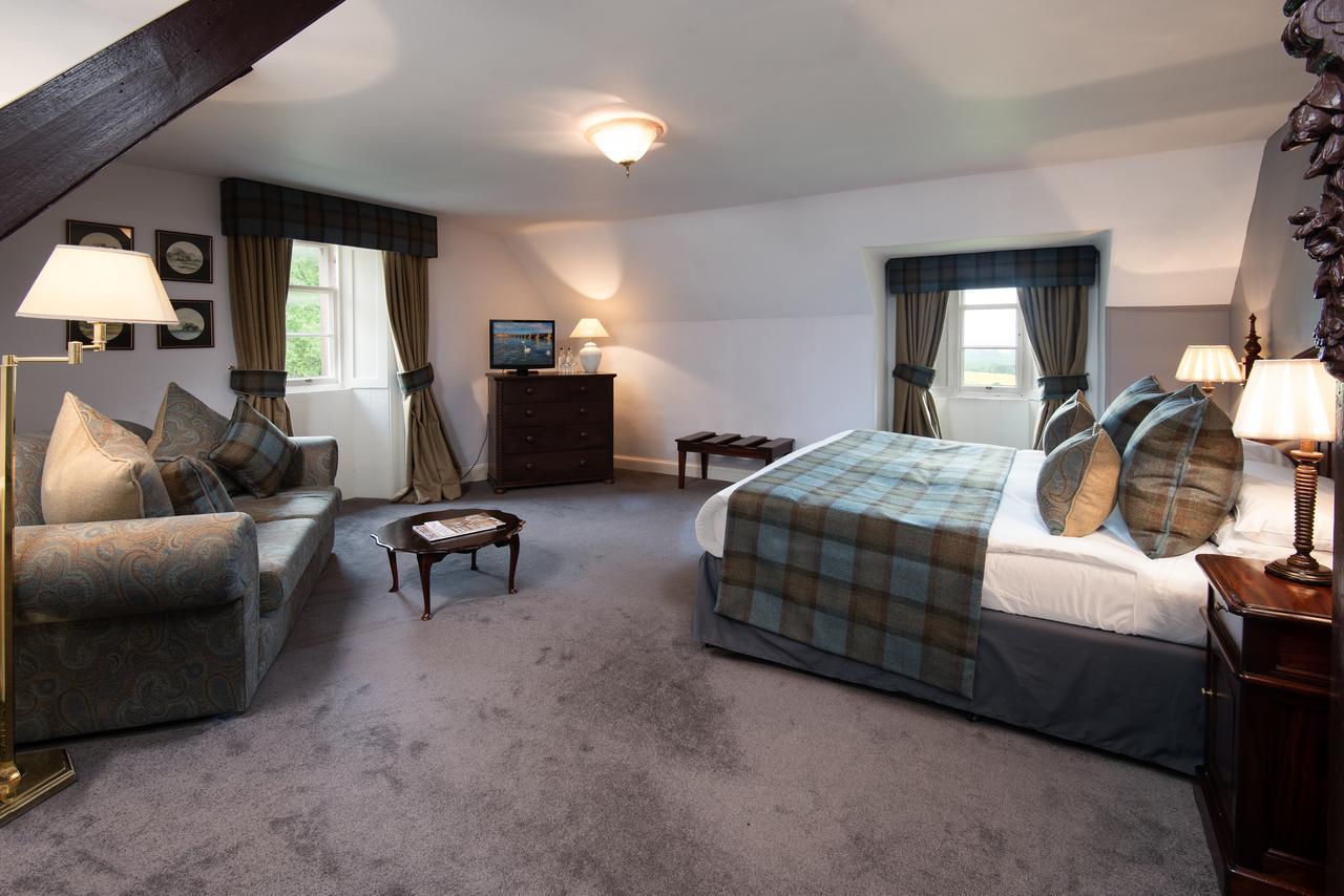 Chirnside Hall Hotel Екстер'єр фото